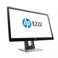 HP EliteDisplay E222, 21.5" Monitor