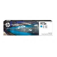 HP F6T81AE, Ink Cartridge HC Cyan, PageWide Pro 452dw, Pro 477dw- Original