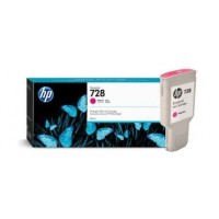 HP F9K16A, 728, Ink Cartridge Magenta, 300ml, Designjet T730, T830- Original