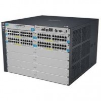 HP J9642A, 5406 zl Switch with Premium Software 