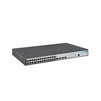 HP JG926A, Office Connect 1920, 24G PoE+ (370W) Switch