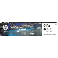 HP L0R95AE, Ink Cartridge Black, 913A, Pro 352, 377, 452, 477- Original 
