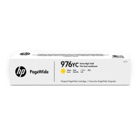 HP L0S31YC, Ink Cartridge Extra HC Yellow, P55250, P57750- Original