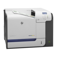 HP M551n, LaserJet Enterprise 500 Colour Printer