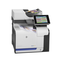 HP LaserJet Enterprise 500 color M575dn, Multifunction Printer