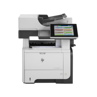 HP LaserJet Enterprise 500 M525f Multifunctional Printer