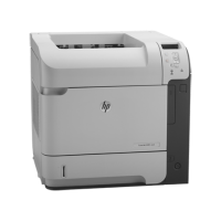 HP M601dn, LaserJet Enterprise 600 