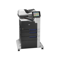 HP LaserJet Enterprise 700 color M775f Multifunction Printer