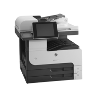 HP LaserJet Enterprise 700 M725dn Multifunction Printer 