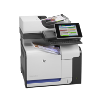 HP LaserJet Enterprise color flow M575c Multifunction Printer