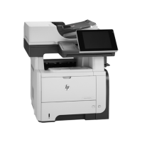 HP LaserJet Enterprise flow M525c Multifunctional Printer