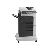 HP LaserJet Enterprise M4555f Multifunction Printer 
