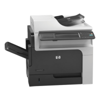 HP LaserJet Enterprise M4555h Multifunctional Printer