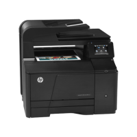 HP LaserJet Pro 200 M276n, Colour Multifuncation Printer