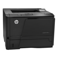 HP LaserJet Pro 400 M401a Printer