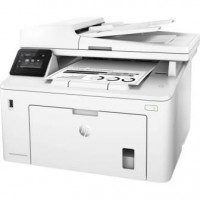 HP Laserjet Pro M227fdw, A4 Mono Multifunction Laser Printer