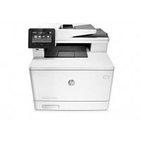 HP LaserJet Pro M477fdw, A4 Colour Multifunction Laser Printer