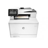 HP LaserJet Pro M477fnw, A4 Colour Multifunction Laser Printer