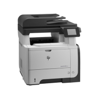 HP LaserJet Pro M521dw Multifunction Printer