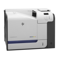 HP M551dn, LaserJet Enterprise 500 Colour Printer