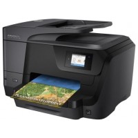 HP Officejet Pro 8710, Colour Inkjet Printer