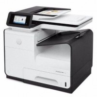 HP PageWide Pro 477dw, A4 Colour Multifunction Inkjet Printer