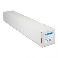 HP Q1446A, Bright White Inkjet Paper 90gsm - 16.54" x 45.7m