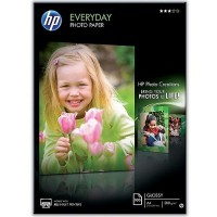 HP Q2510A, Everyday Gloss Photo Paper 100 sheet, 210 x 297mm