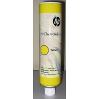 HP Q4015B, Elecroink Yellow, Indigo Digital Press 3000, 4000, 5000- Original