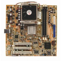 HP Q6651-60282, Main Formatter PCA, Z6100- Original 