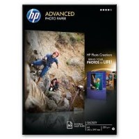 HP Q8698A, Advanced Photo paper glossy A4 50 sheet, 2820, 2840, 6940, 8550- Original