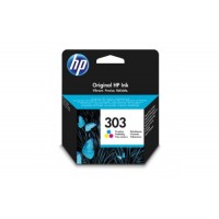 HP T6N01AE, Ink Cartridge Tri-Colour, Envy Photo 6230, 7130, 7134, 7830- Original