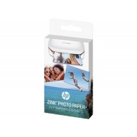 HP W4Z13A, Zink Sticky-Backed Photo Paper- Original