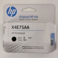 HP X4E75A, Inktank Printhead Black, Smart Tank 660, 670, 700, 6000- Original