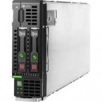 HPE 813193-B21, Bl460C G9 Intel Xeon E5 2620 V4 16GB H244br 10GbE Blade Server