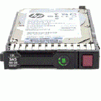HPE 881507-001, 2.4TB, 2.5", 12G Hard Drive, 10K rpm 