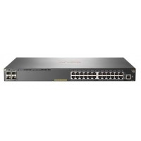 HPE JL261A, Aruba 2930F 24G PoE+ 4SFP Managed net