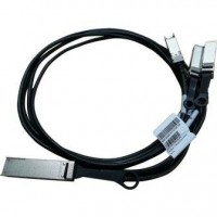 HPE JL283A, X240 QSFP28 4XSFP28 3M DAC Cable