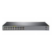 HPE JL385A, OfficeConnect 24 Ports Manageable Ethernet Switch 24 x Gigabit Ethernet