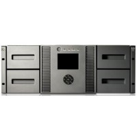 HPE MSL4048 Library with LTO8 Drive