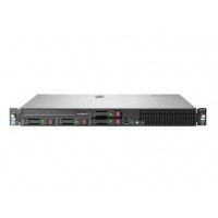 HPE SOLUDL20-003, ProLiant DL20 G9 1U Rack Server 1 X Intel Xeon E3-1230 V6