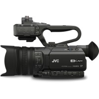 JVC GY-HM170, Professional Camcorder