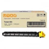 Utax 1T02RMAUT0, Toner Cartridge Yellow, 4006ci, 4007ci- Original