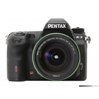 Pentax K-3 Digital SLR Camera (Only Body)