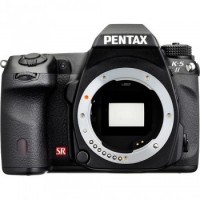 Pentax K-5ll Digital SLR Camera (Only Body)