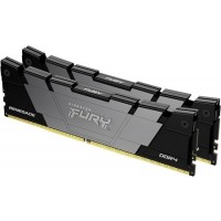 Kingston KF436C16RB12K2/32, DDR4-3600 CL16 288-Pin DIMM Kit, Desktop Gaming Memory 