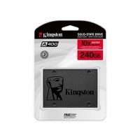 Kingston ‎SA400S37/240GIN, A400 240GB Internal Solid State Drive