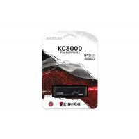 Kingston SKC3000S/512G, KC3000 PCIe 4.0 NVMe M.2 SSD