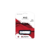 Kingston SNV2S/2000G, NV2 2TB M.2 2280 NVMe Internal SSD