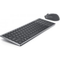 Dell KM7120W, Multi-Device Wireless Keyboard and Mouse- UK